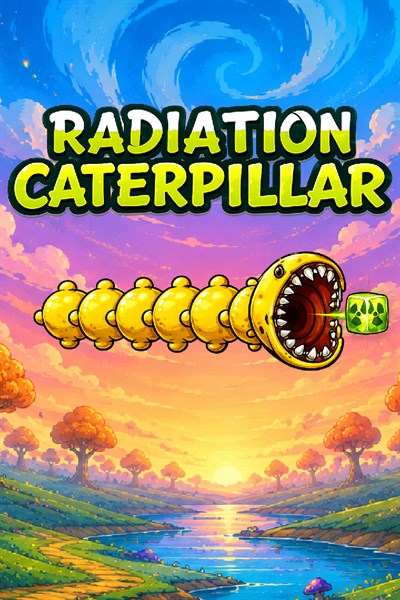 Radiation Caterpillar