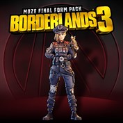 Borderlands 3: Набор «Апогей безбашенности» для Моуз
