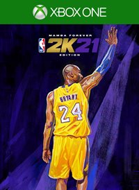 NBA 2K21 Next Generation - Bundle Édition Mamba Forever - Précommande