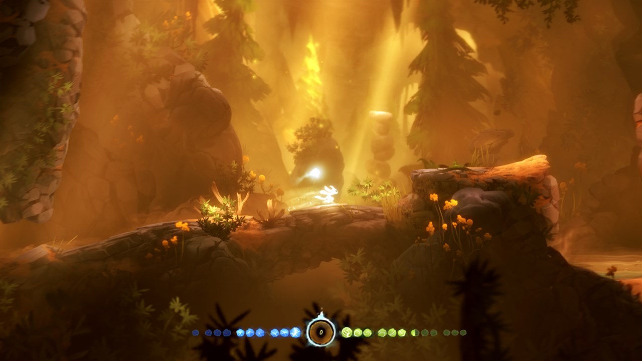 Ori and the Blind Forest screenshot 3