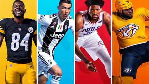 EA SPORTS™ 19 Bundle