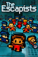 Buy The Escapists Microsoft Store En Gb - 7 best roblox images games to buy game pass prison life