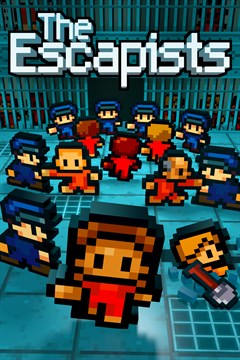 Cover poster for The Escapists