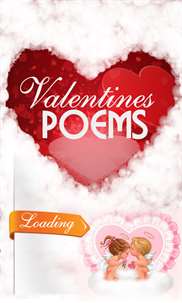 Valentine's Love Poems screenshot 1