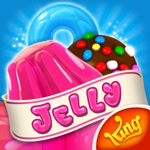 Play Candy Crush Jelly Saga on your Windows 10 devices today