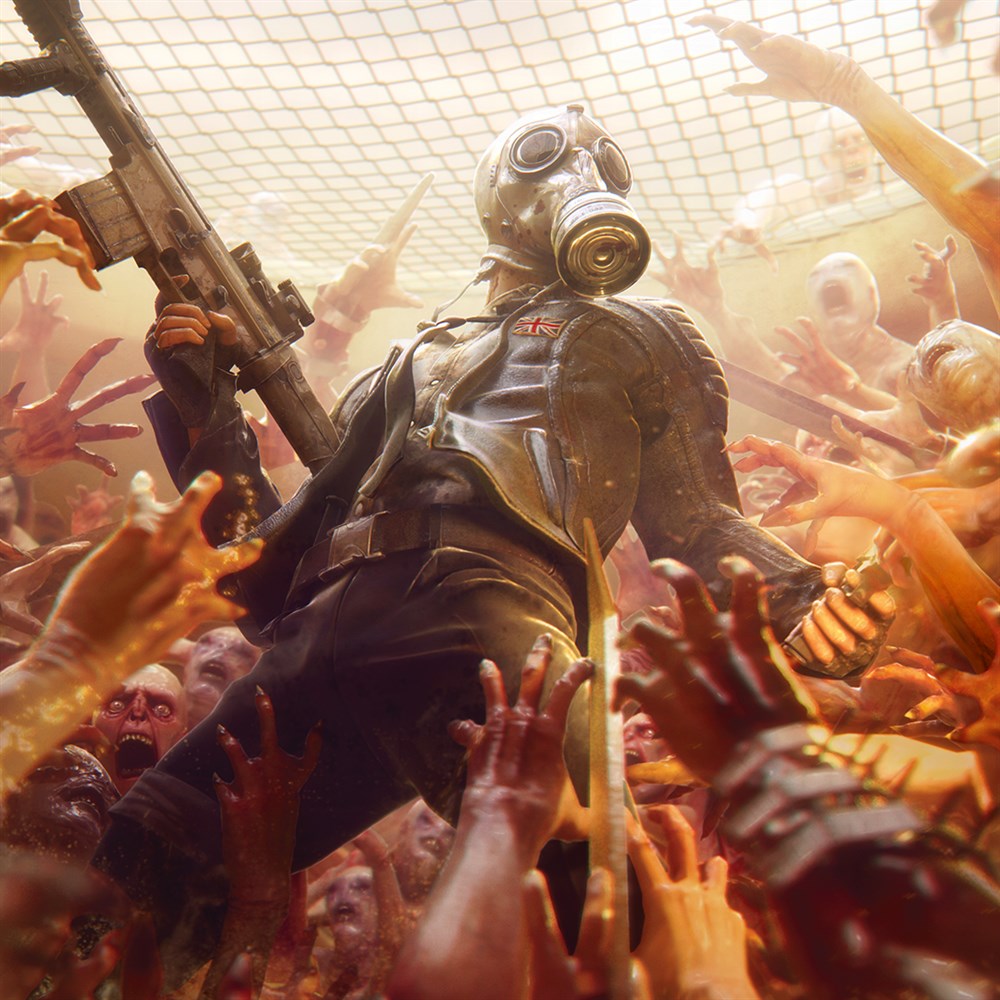 Killing Floor 2 cover art (full size)