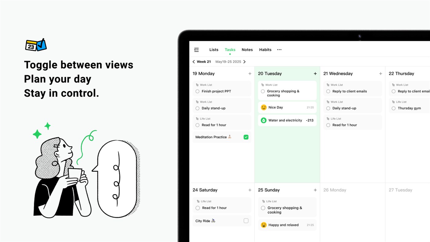 #4. Elisi: AI Smart Task Planner (Windows) โดย: Elisi Studios, Inc.