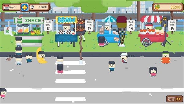 Tourist City Bussines Tycoon — 2