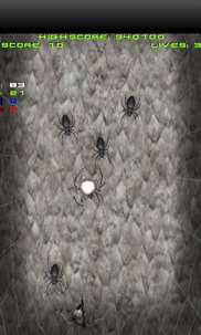 Spider Invasion screenshot 3