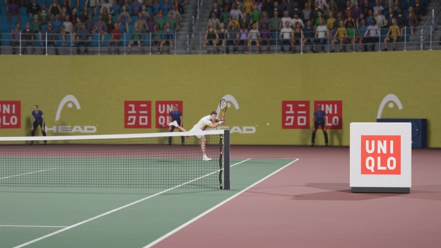Matchpoint - Tennis Championships | Legends screenshot 1