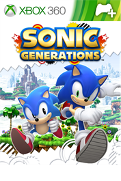 Sonic Generations ‘Casino Night’ Pinball