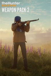 theHunter™: Call of the Wild - Weapon Pack 2