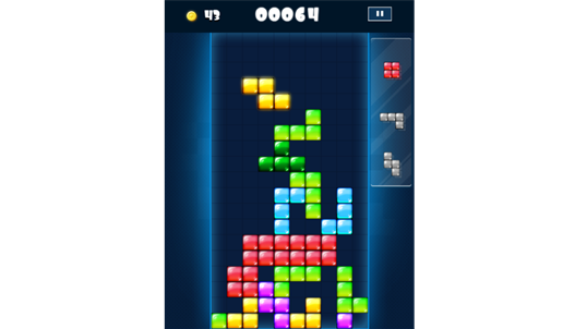 Block Puzzle Tetri screenshot 4