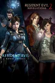 Resident Evil Revelations 1 & 2 Bundle