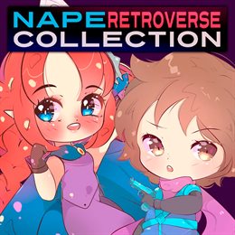 Aperçu NAPE RETROVERSE COLLECTION