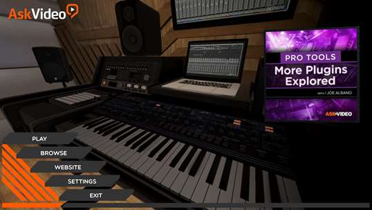 More Plugins Course For Pro Tools by Ask.Video screenshot 1