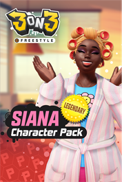 Siana Legendary Pack