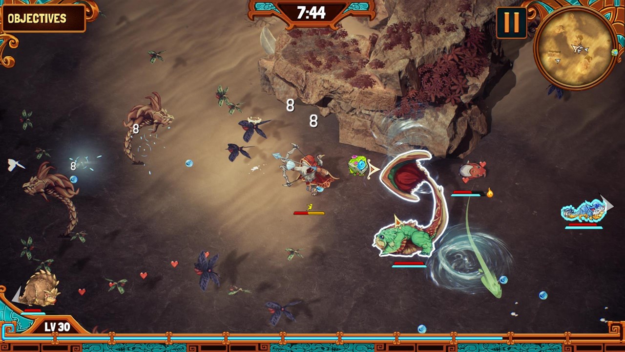 Wildkeepers Rising screenshot 2