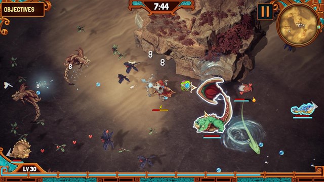 Wildkeepers Rising screenshot 2