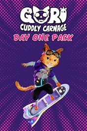 Gori: Cuddly Carnage - Day One Skin Pack