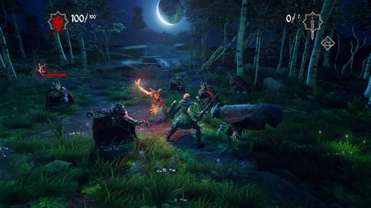 Hand of Fate 2: The Servant and the Beast screenshot 3