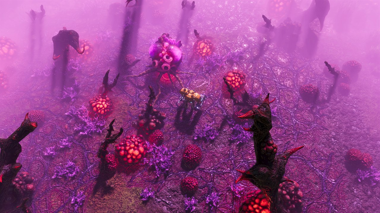The Riftbreaker Complete Edition screenshot 12