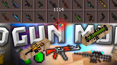 Guns Mod X Screenshots 1