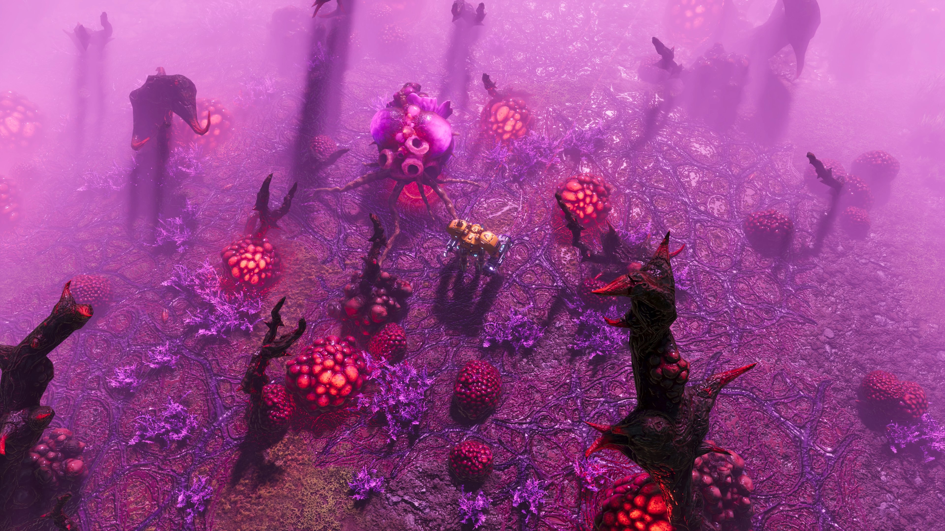 The Riftbreaker: Heart of the Swamp PC | Xbox | Chiave | Privato