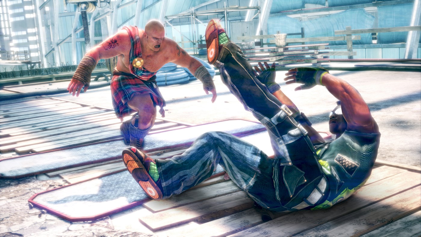 #8. Fighter Within (Xbox) Podle: Ubisoft