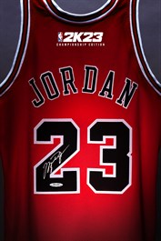 NBA 2K23 Championship Edition