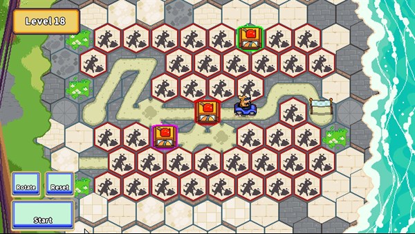 Barkside Roads — 7
