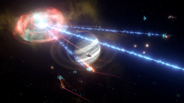 Stellaris: Shadows of the Shroud screenshot 2