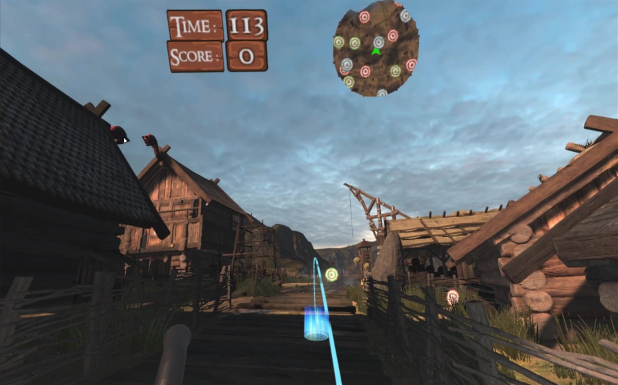 #2. Viking Bow Challenge (Windows) 由: Next Reality GmbH