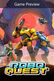 Сегодня в Game Pass на Xbox добавляют новинку - игру Roboquest: с сайта NEWXBOXONE.RU