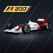 F1™ 2017 ‘1988 McLAREN MP4/4 CLASSIC CAR DLC’