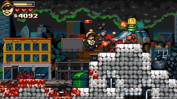 Hillbilly Doomsday — 6