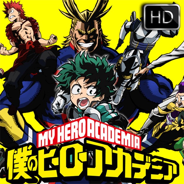 My Hero Academia - Video Series