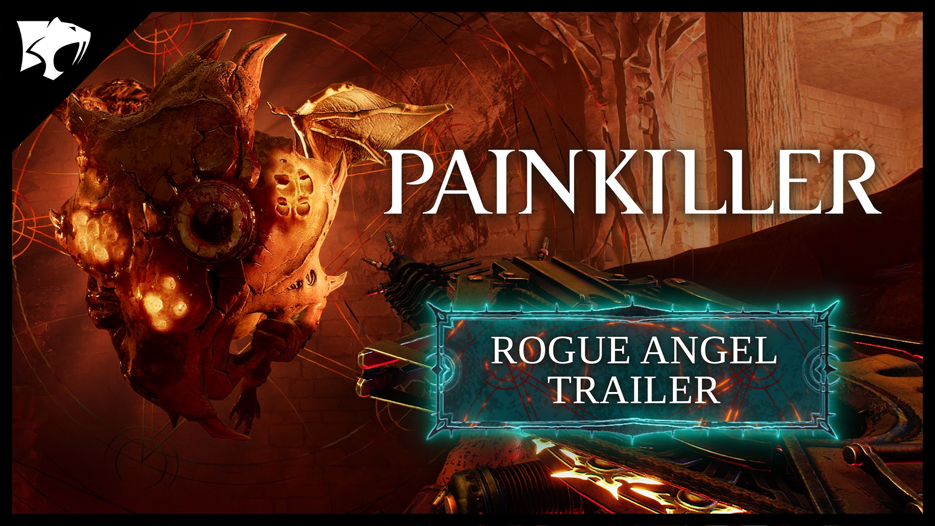 Painkiller - Rogue Angel Trailer