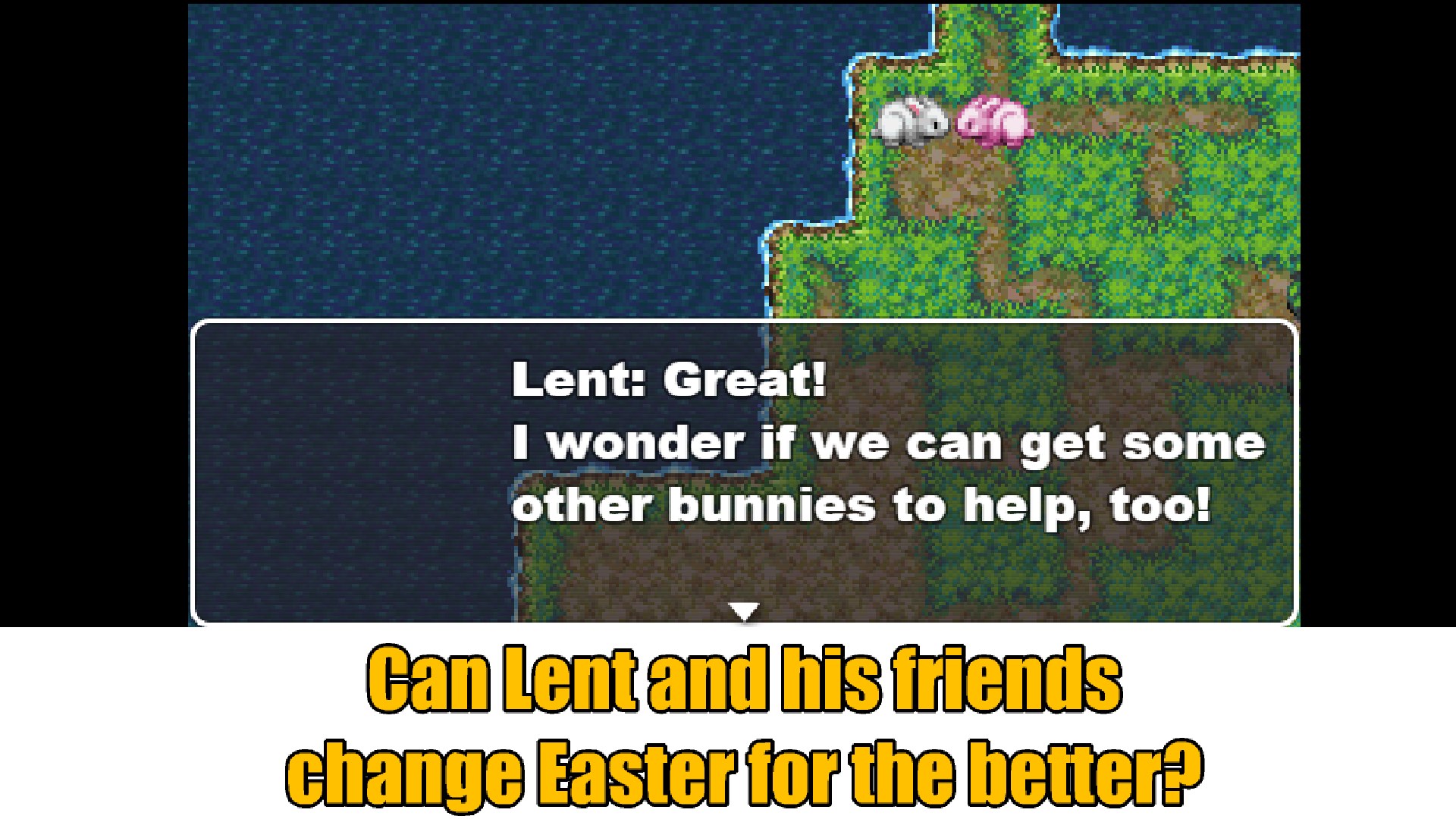 Buy Lent: The Easter Bunny (Story Two) - Microsoft Store en-GG