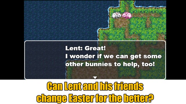 Lent: The Easter Bunny (Episode Two) screenshot 2