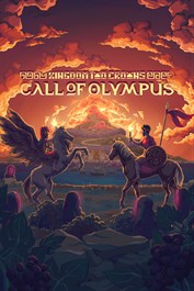 Kingdom Two Crowns: Call of Olympus