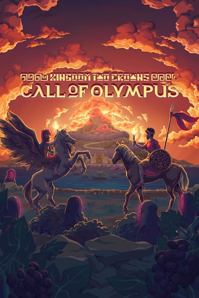  Call of Olympus