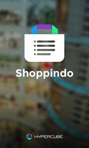 Shoppindo screenshot 1