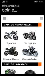 Moto-Opinie.info screenshot 6