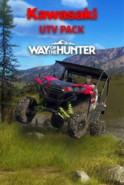 Way of the Hunter - Kawasaki UTV Pack