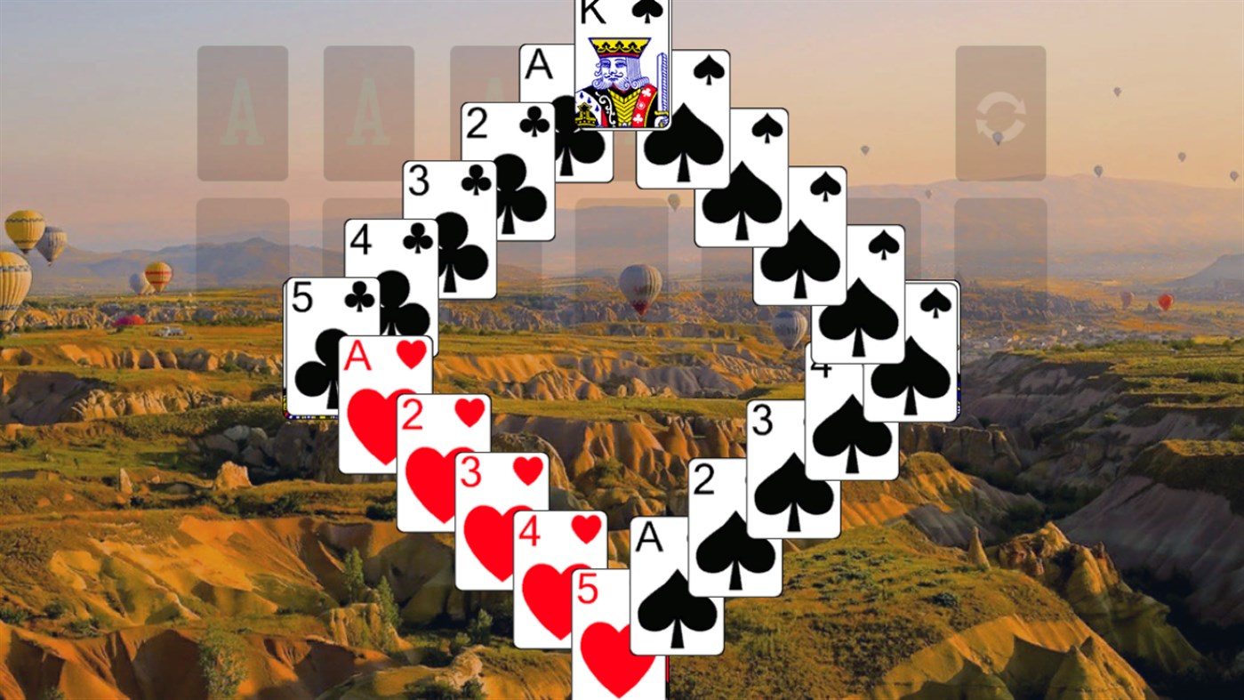 #7. Solitaire Pro - No Ads (Windows) 由: Klondike Solitaire Game