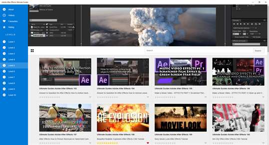 Adobe After Effects Ultimate Guides screenshot 2
