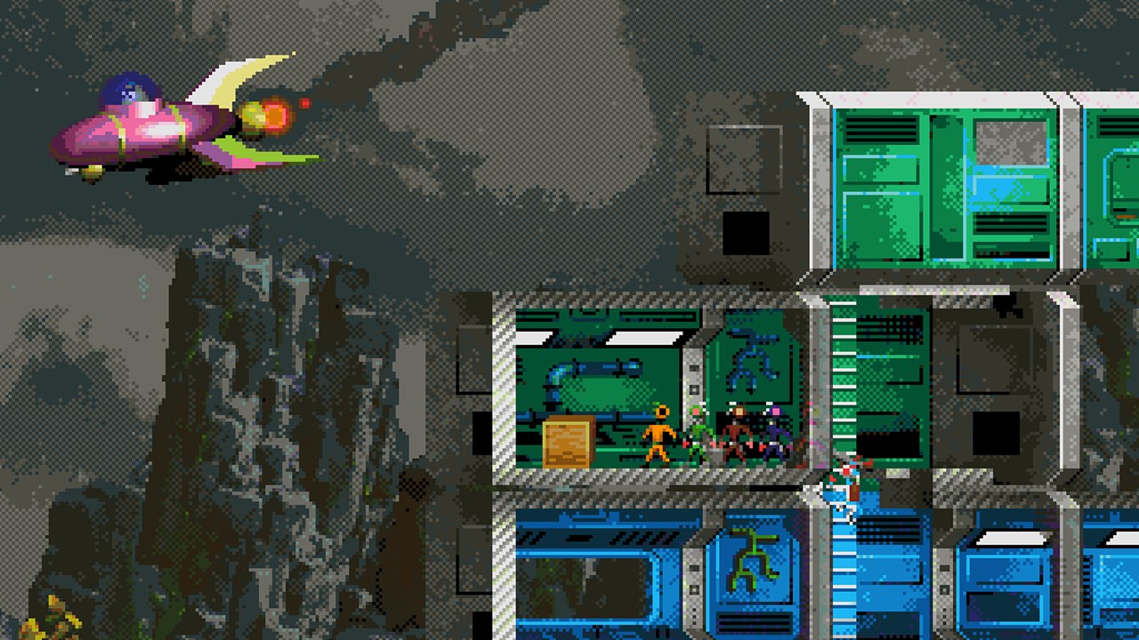 Moons of Darsalon screenshot 4