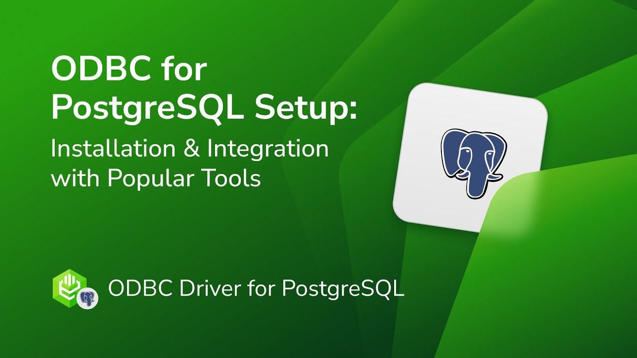 Snapshot 1 of Devart ODBC Driver for PostgreSQL