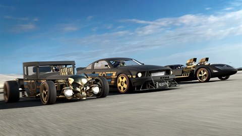 Набор машин Hot Wheels для Forza Motorsport 7